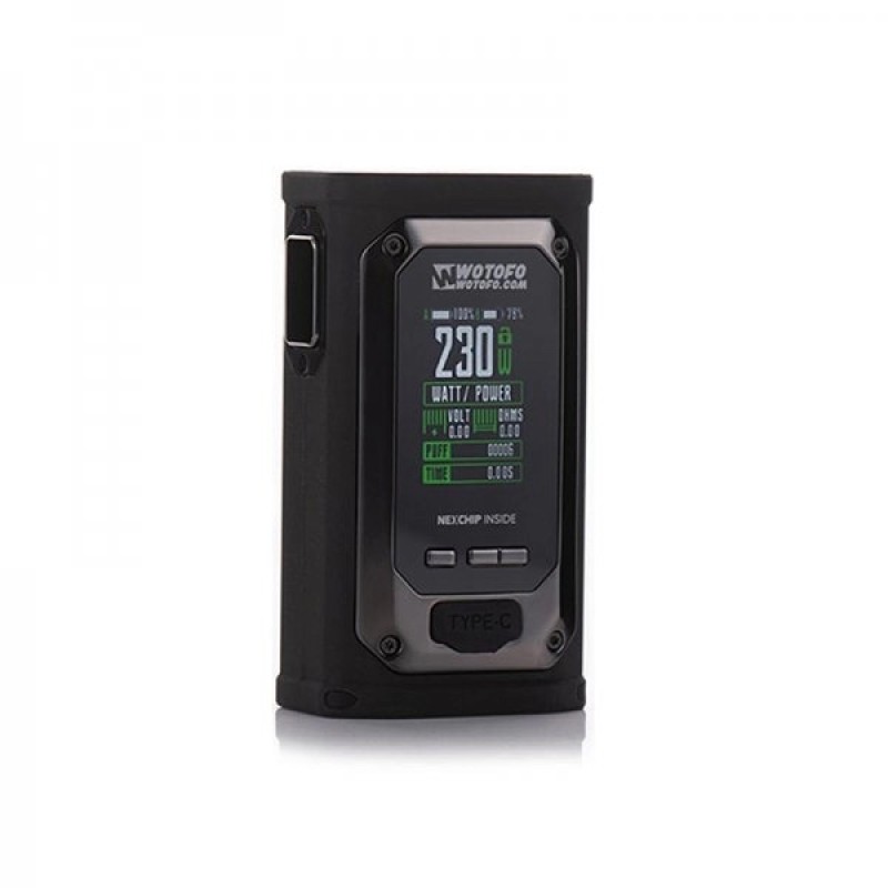 Preview: Wotofo MDura Pro Mod 230 Watt